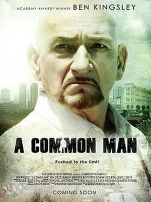 A Common Man cover