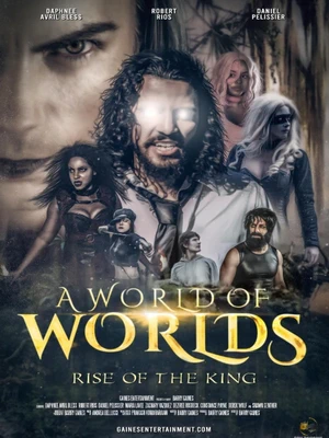 A World Of Worlds Rise Of The King cover