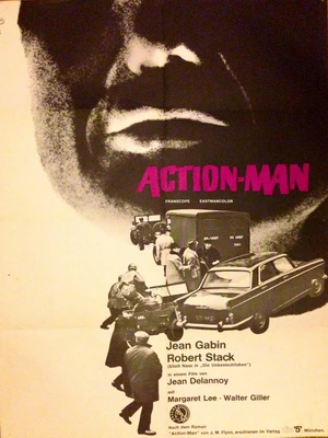 Action Man cover