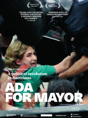 Ada For Mayor cover