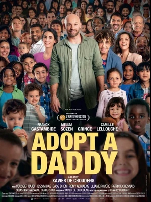 Adopt A Daddy cover