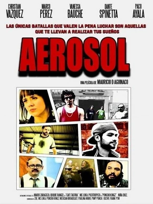 Aerosol cover