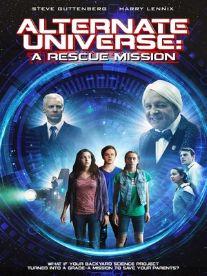 Alternate Universe A Rescue Mission cover