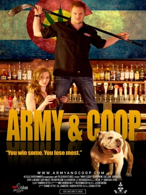 Army Coop cover
