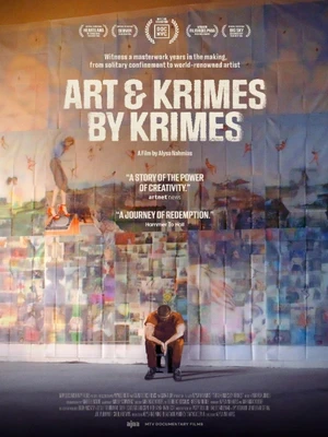 Art Krimes By Krimes cover
