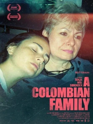 A Colombian Family cover