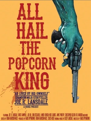 All Hail The Popcorn King cover