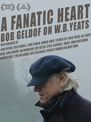 A Fanatic Heart Geldof On Yeats cover