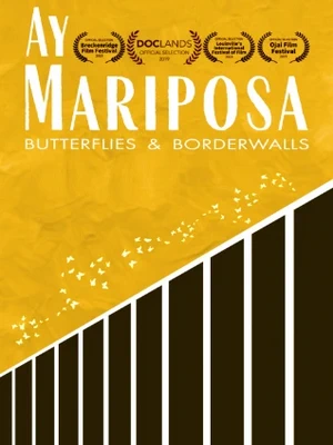 Ay Mariposa cover