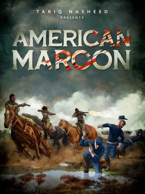 American Maroon cover