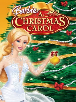 Barbie In A Christmas Carol cover