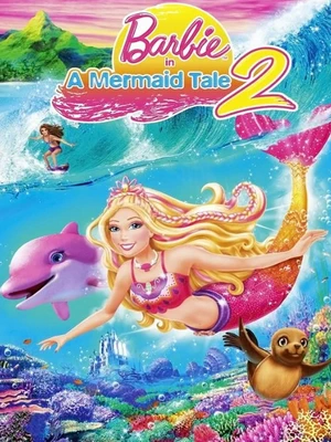 Barbie In A Mermaid Tale 2 cover