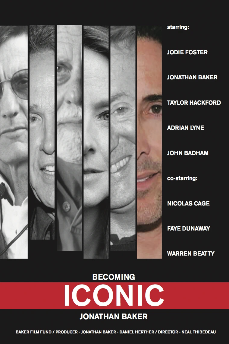 Becoming Iconic cover