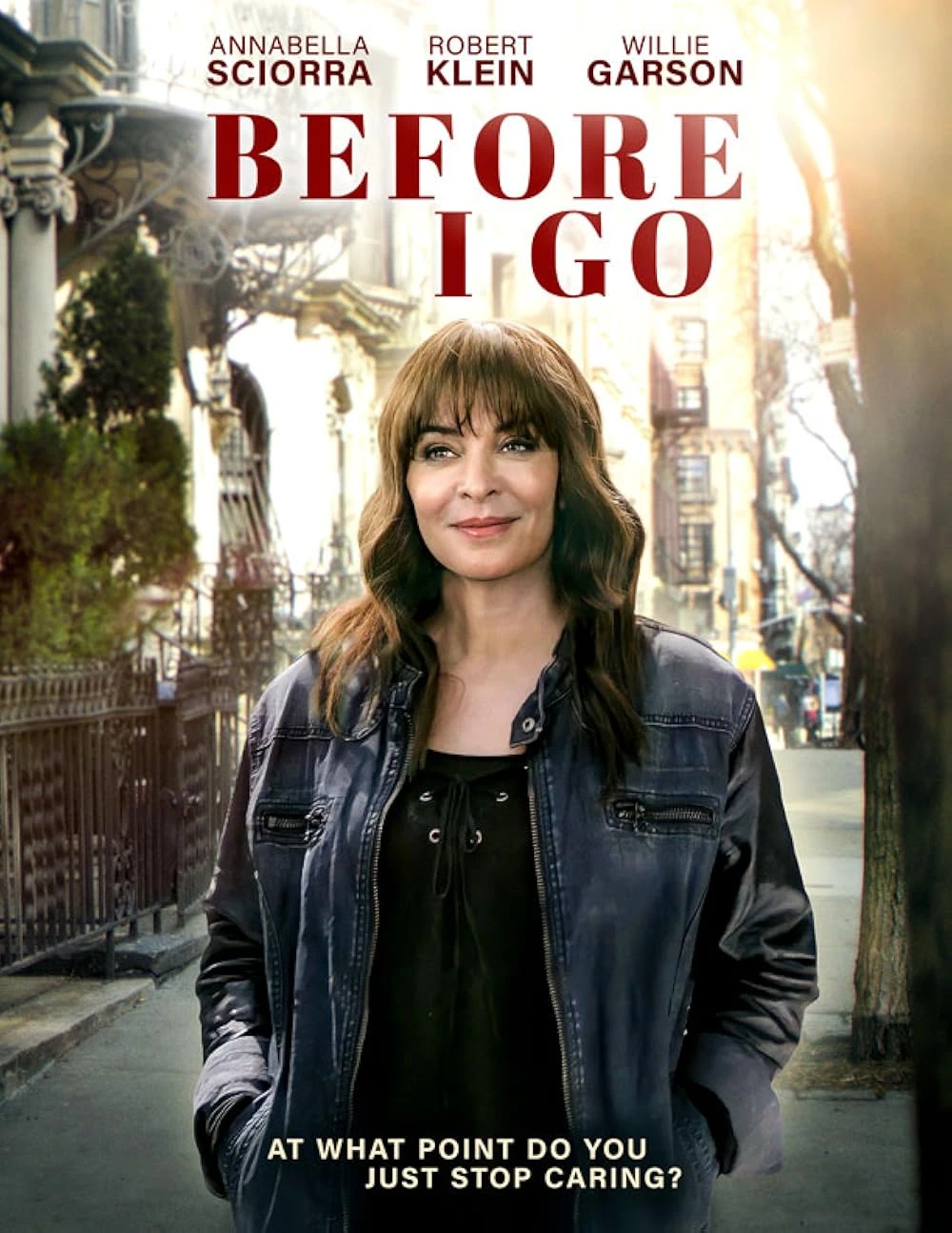 Before I Go cover