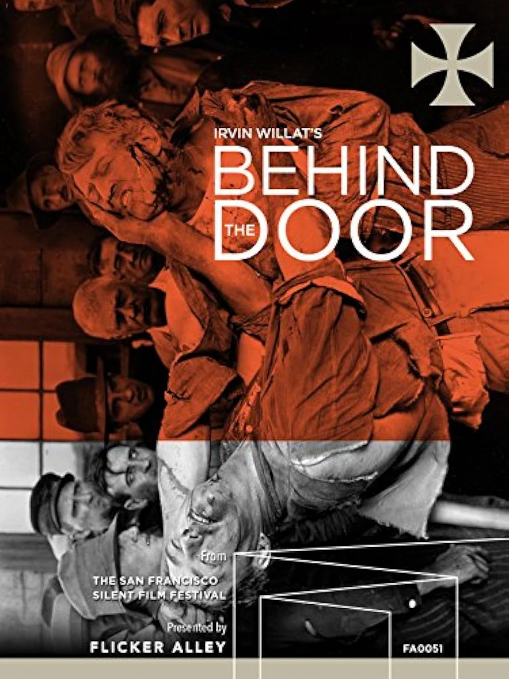 Behind The Door cover