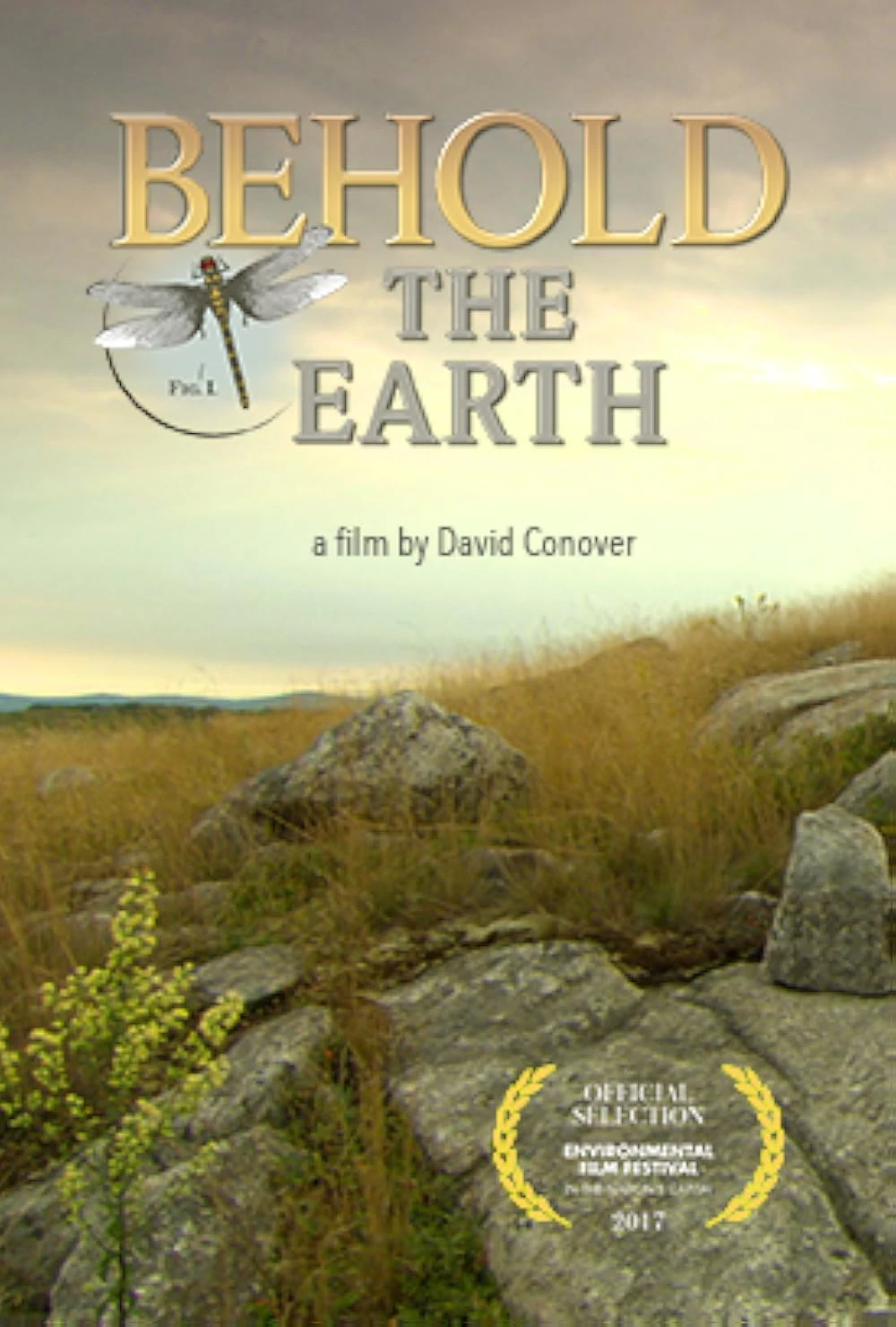 Behold The Earth cover