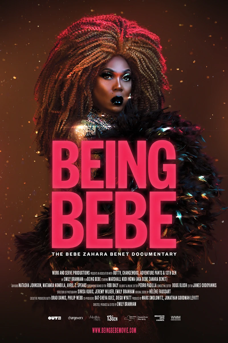 Being BeBe cover