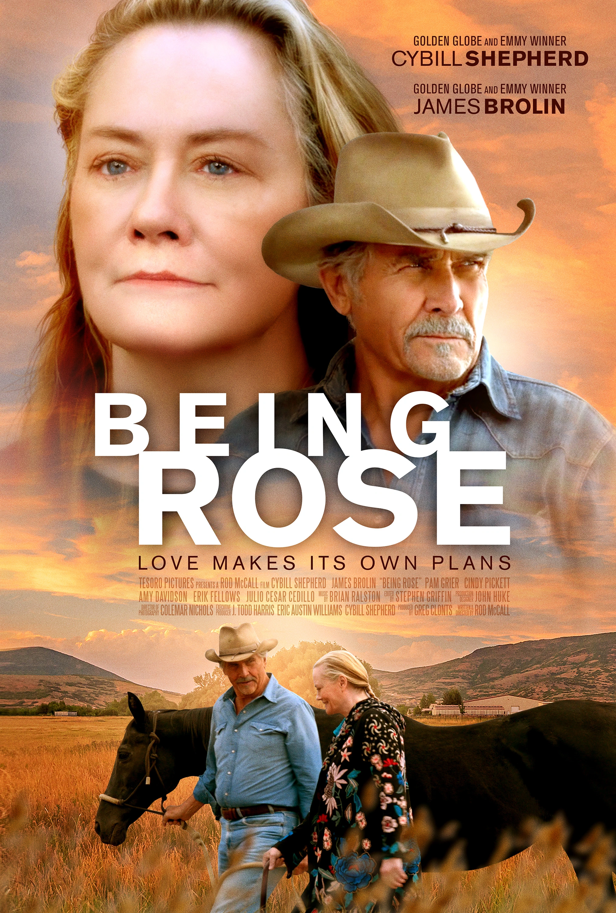Being Rose cover