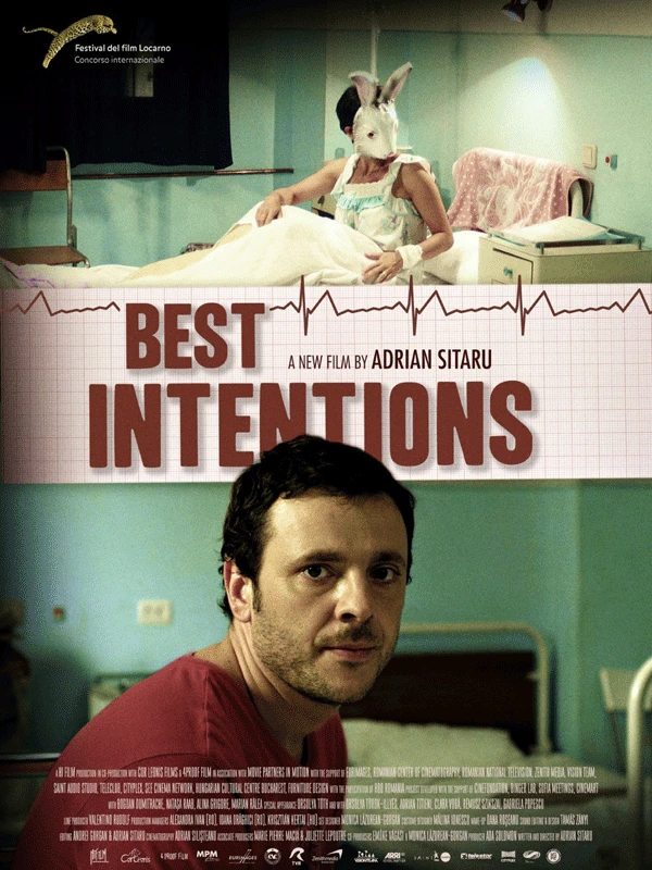 Best Intentions cover