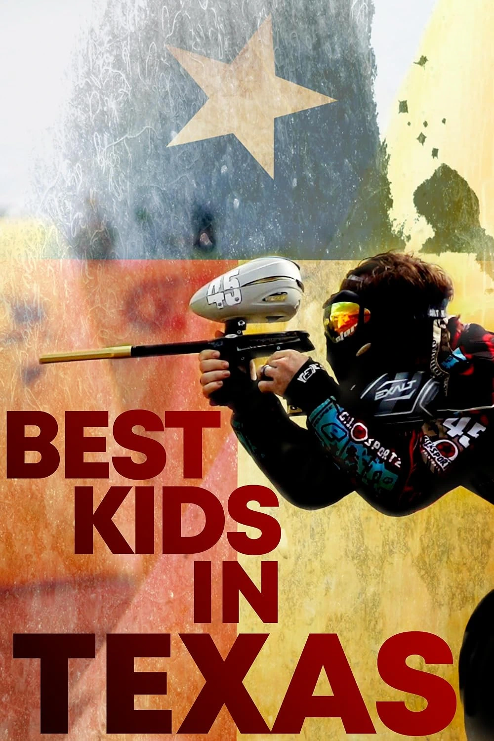 Best Kids In Texas cover