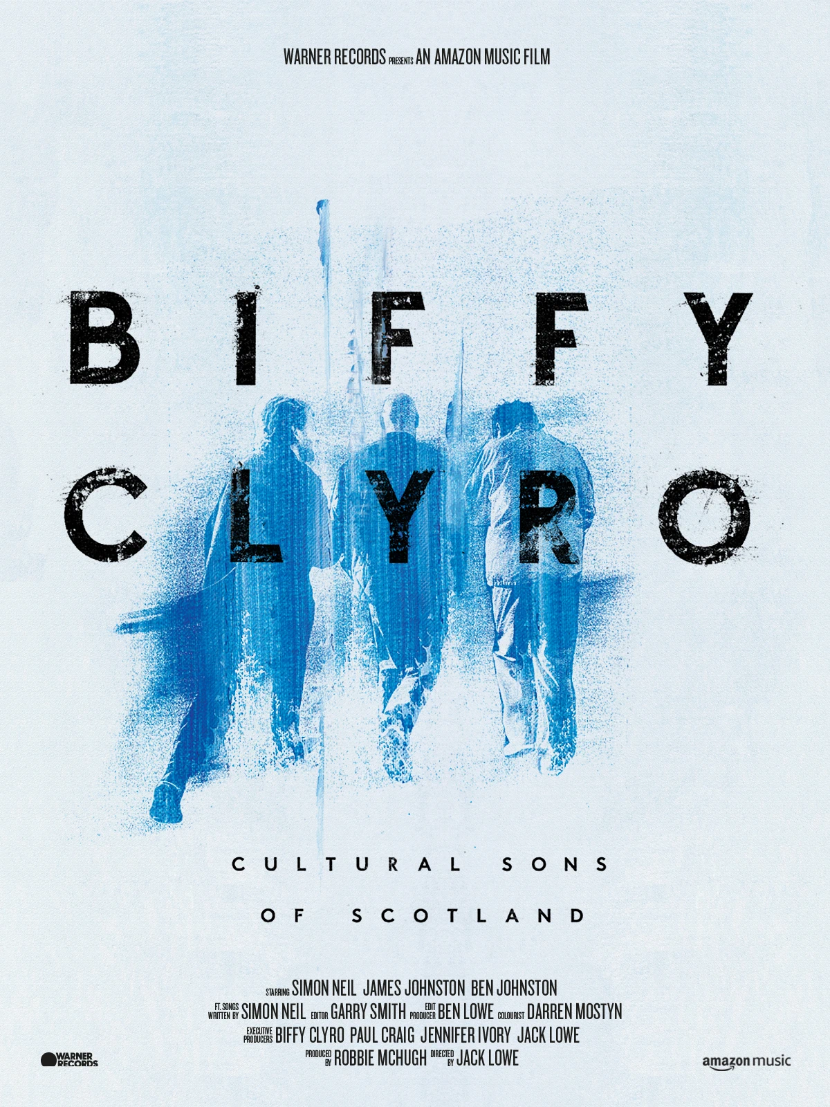 Biffy Clyro Cultural Sons Of Scotland cover