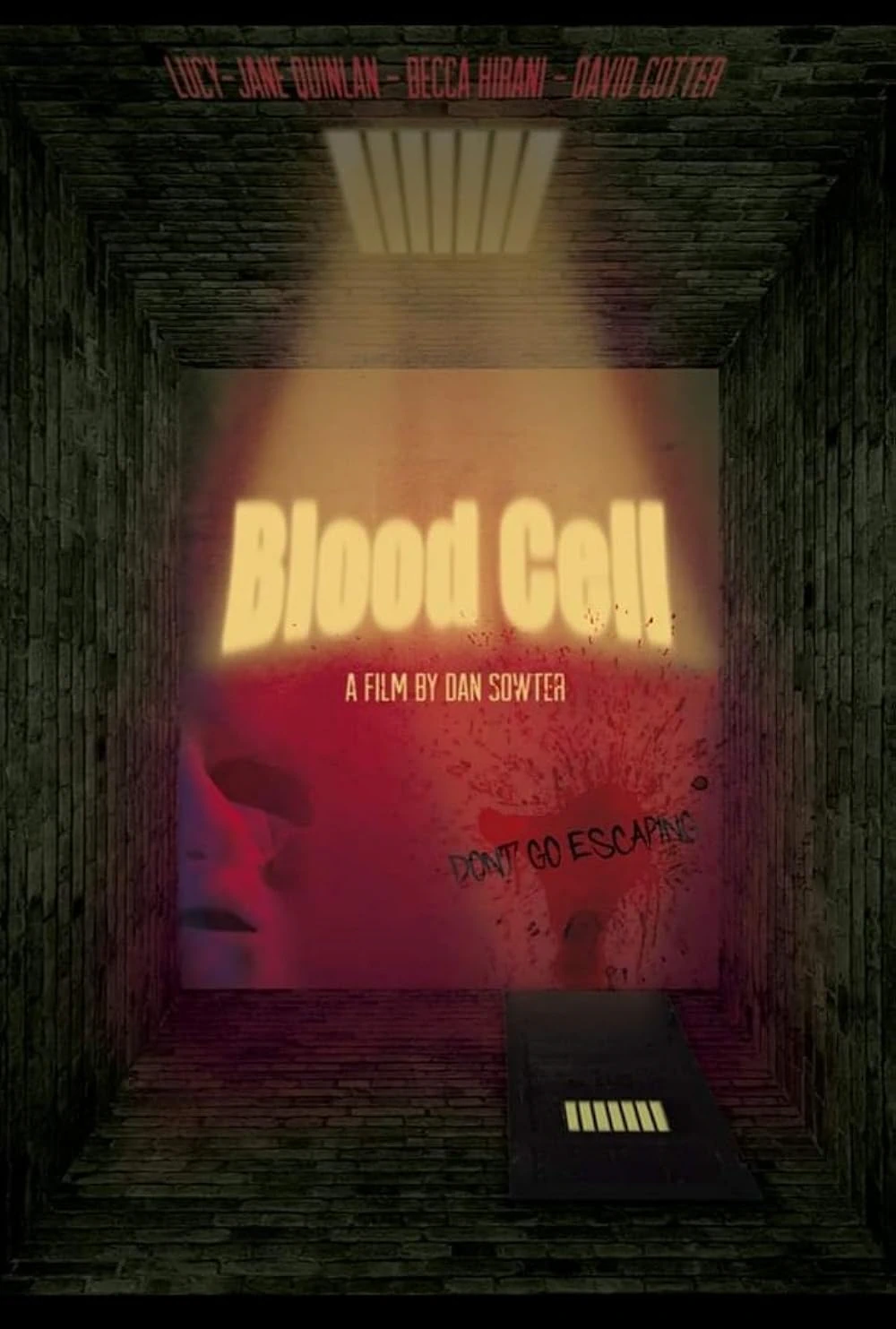 Blood Cell cover
