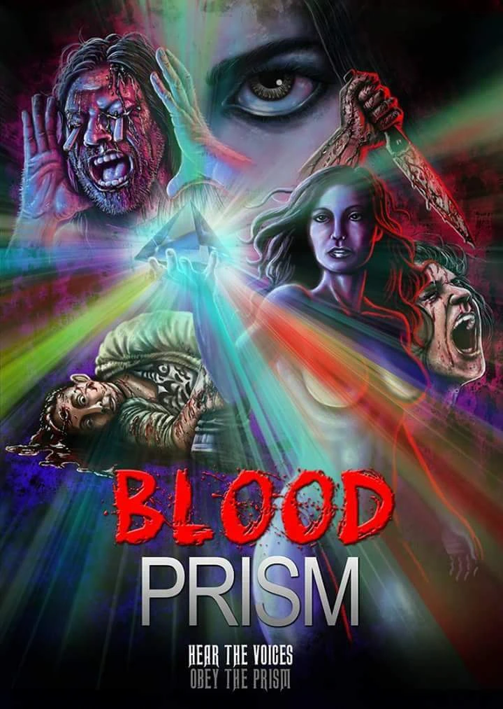 Blood Prism cover