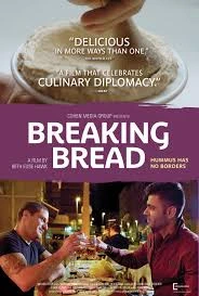 Breaking Bread cover