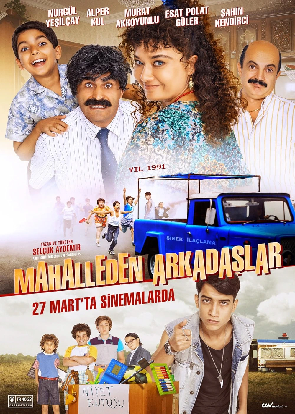 Buddies from the Neighborhood cover