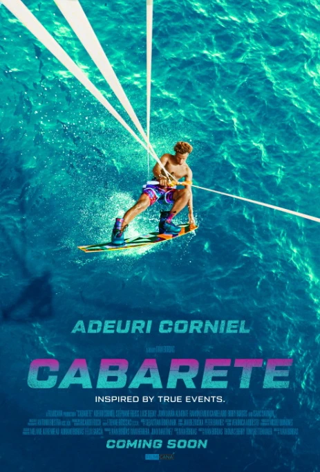 Cabarete cover