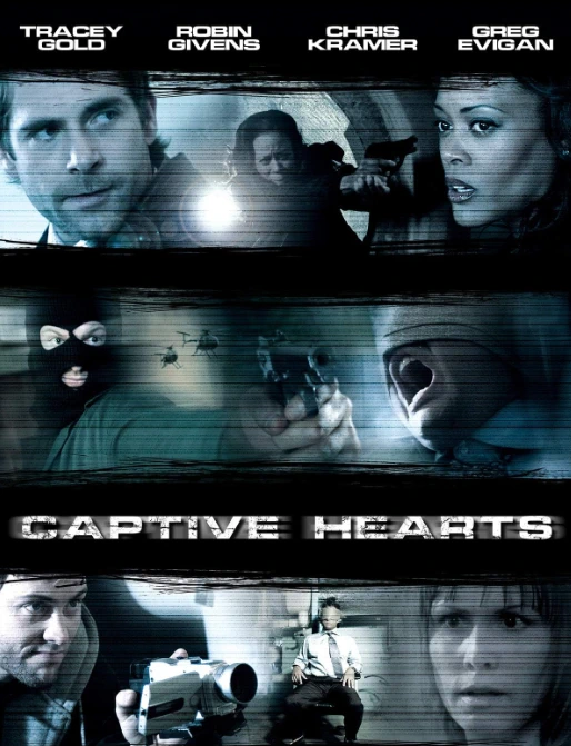 Captive Hearts cover
