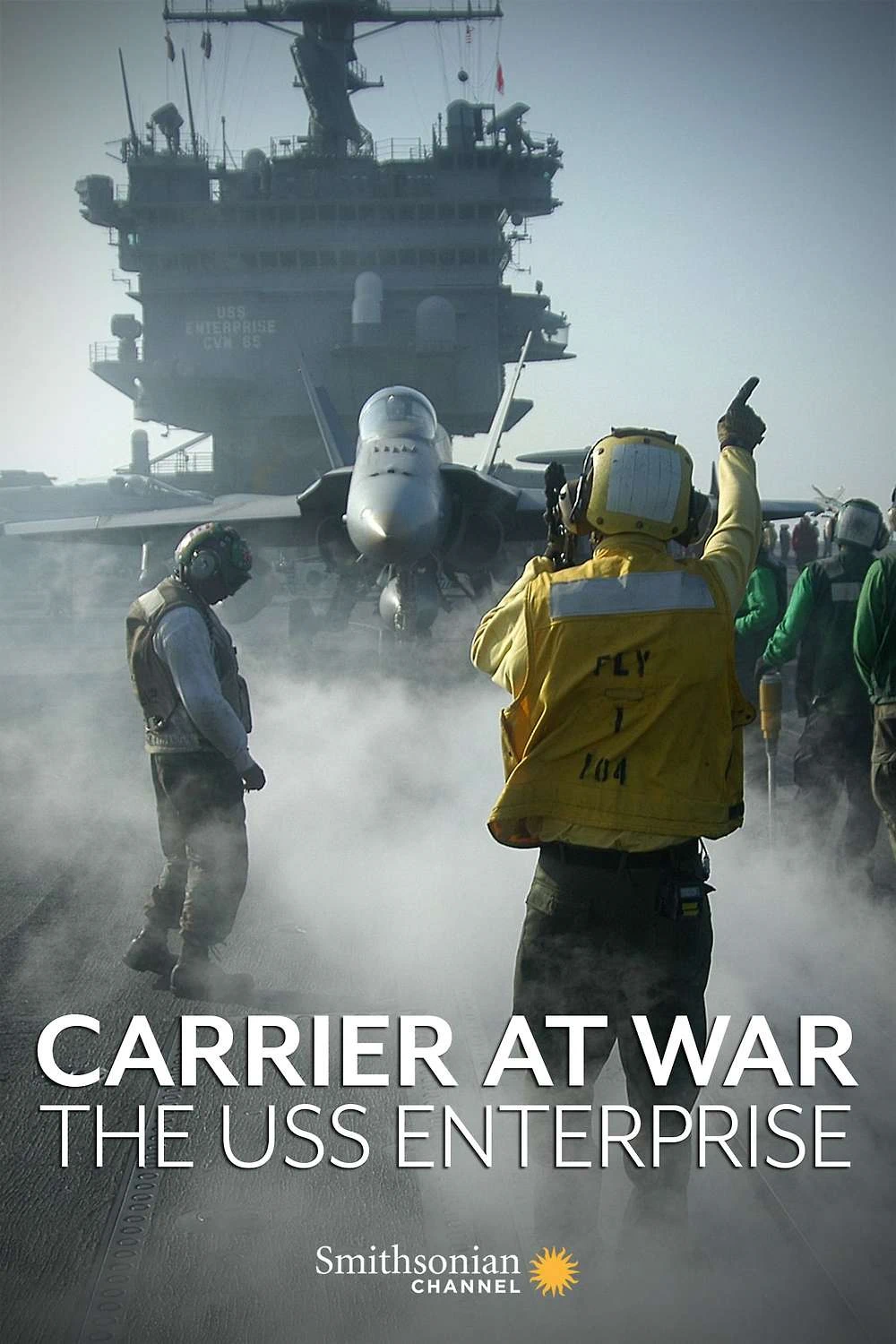 Carrier At War The USS Enterprise cover