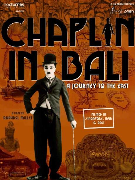 Chaplin In Bali cover