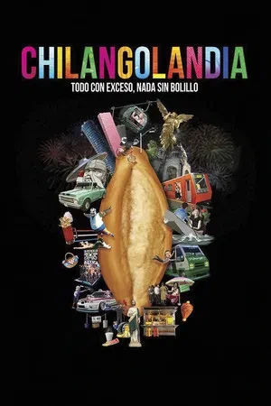 Chilangolandia cover