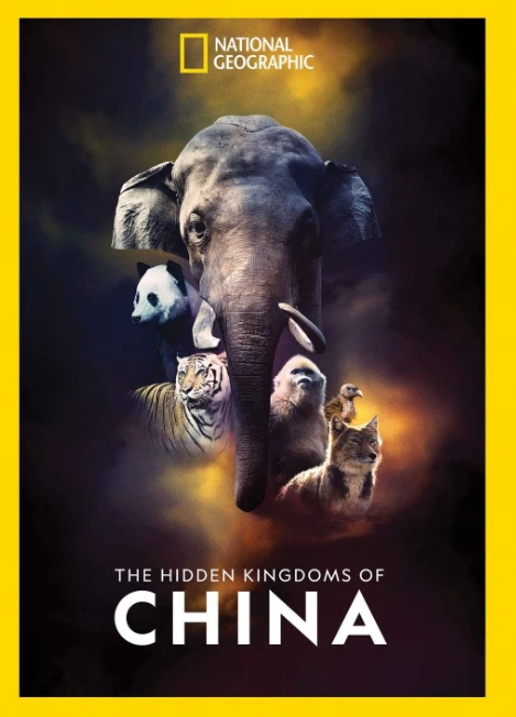 Chinas Hidden Kingdoms cover