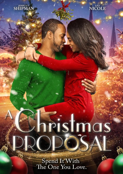 Christmas Proposal cover