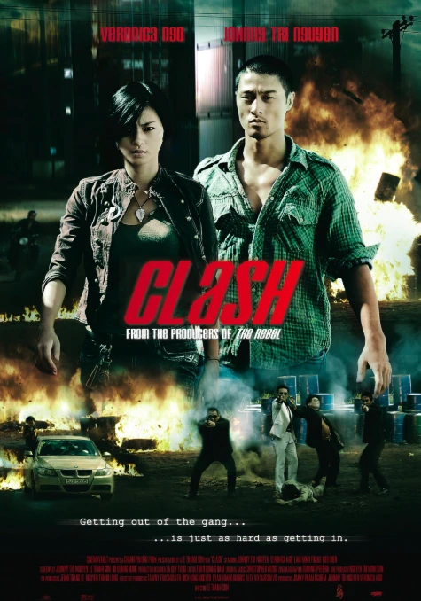 Clash cover