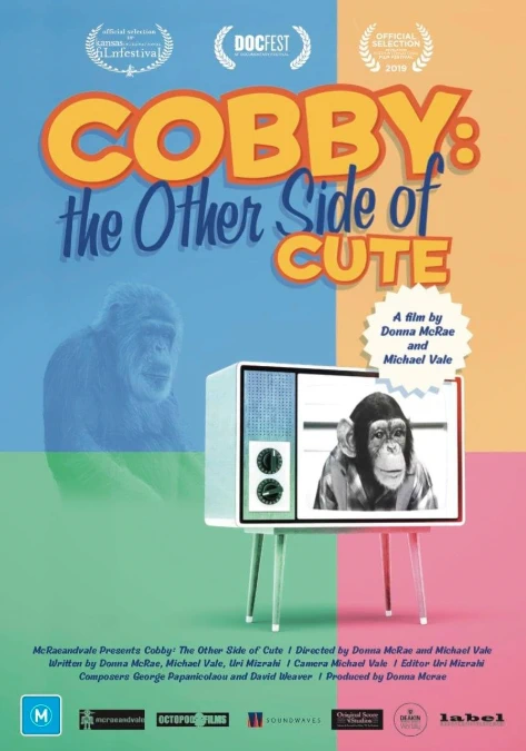 Cobby The Other Side Of Cute cover