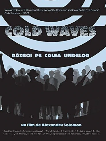 Cold Waves cover