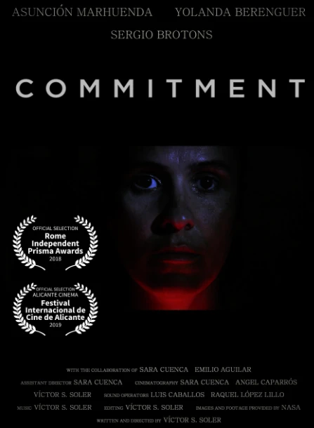 Commitment cover