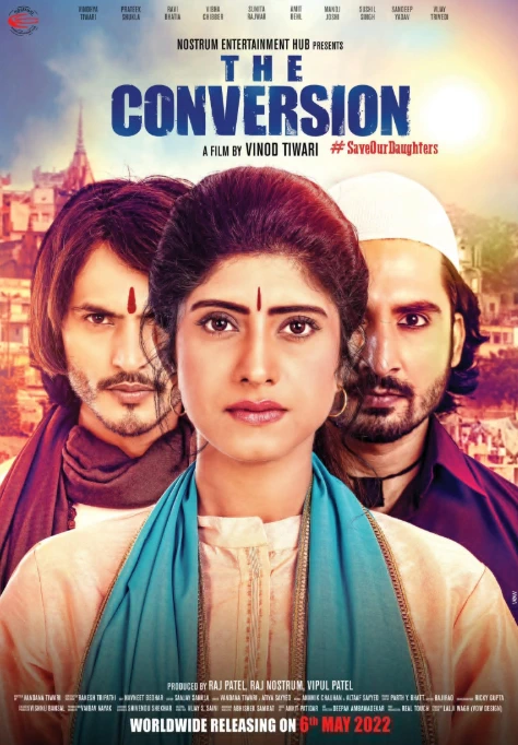 Conversion cover