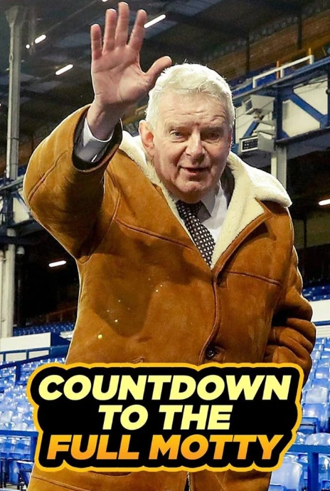 Countdown To The Full Motty cover