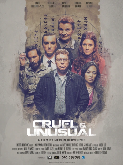 Cruel And Unusual cover