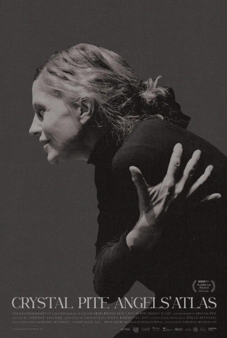 Crystal Pite Angels Atlas cover