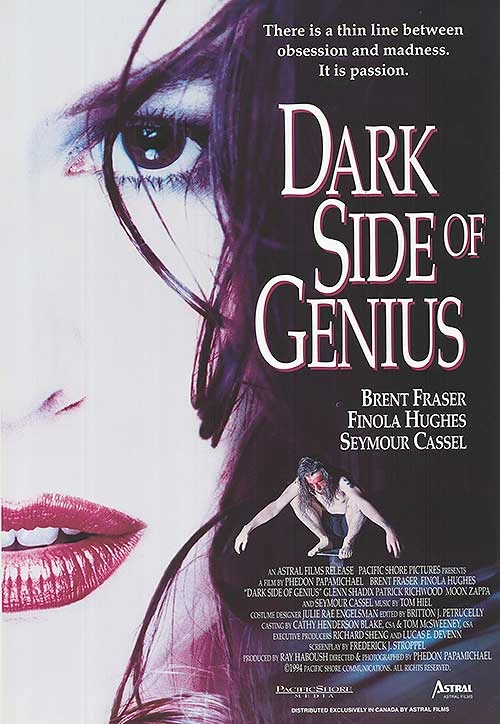 Dark Side Of Genius cover