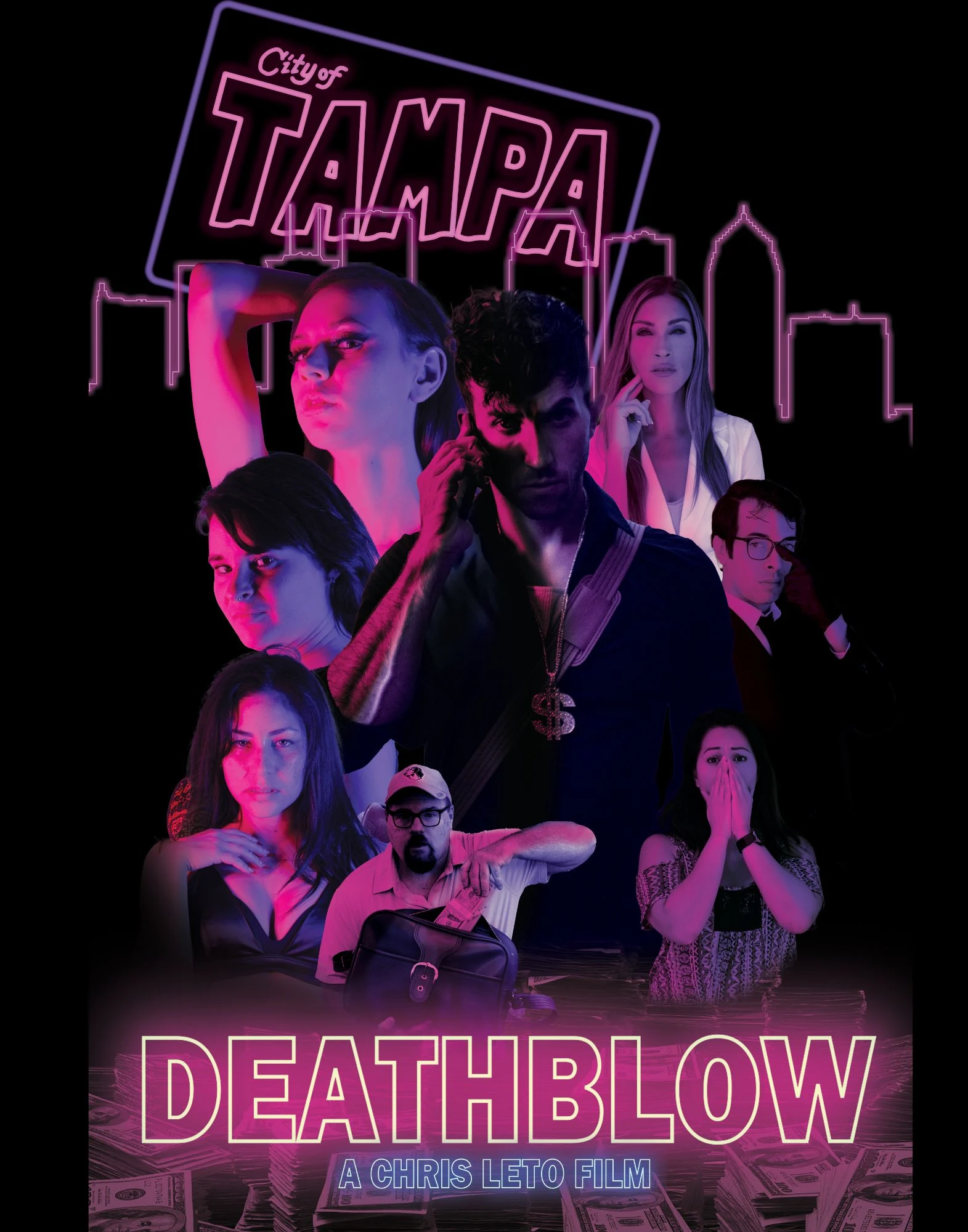 Death Blow cover