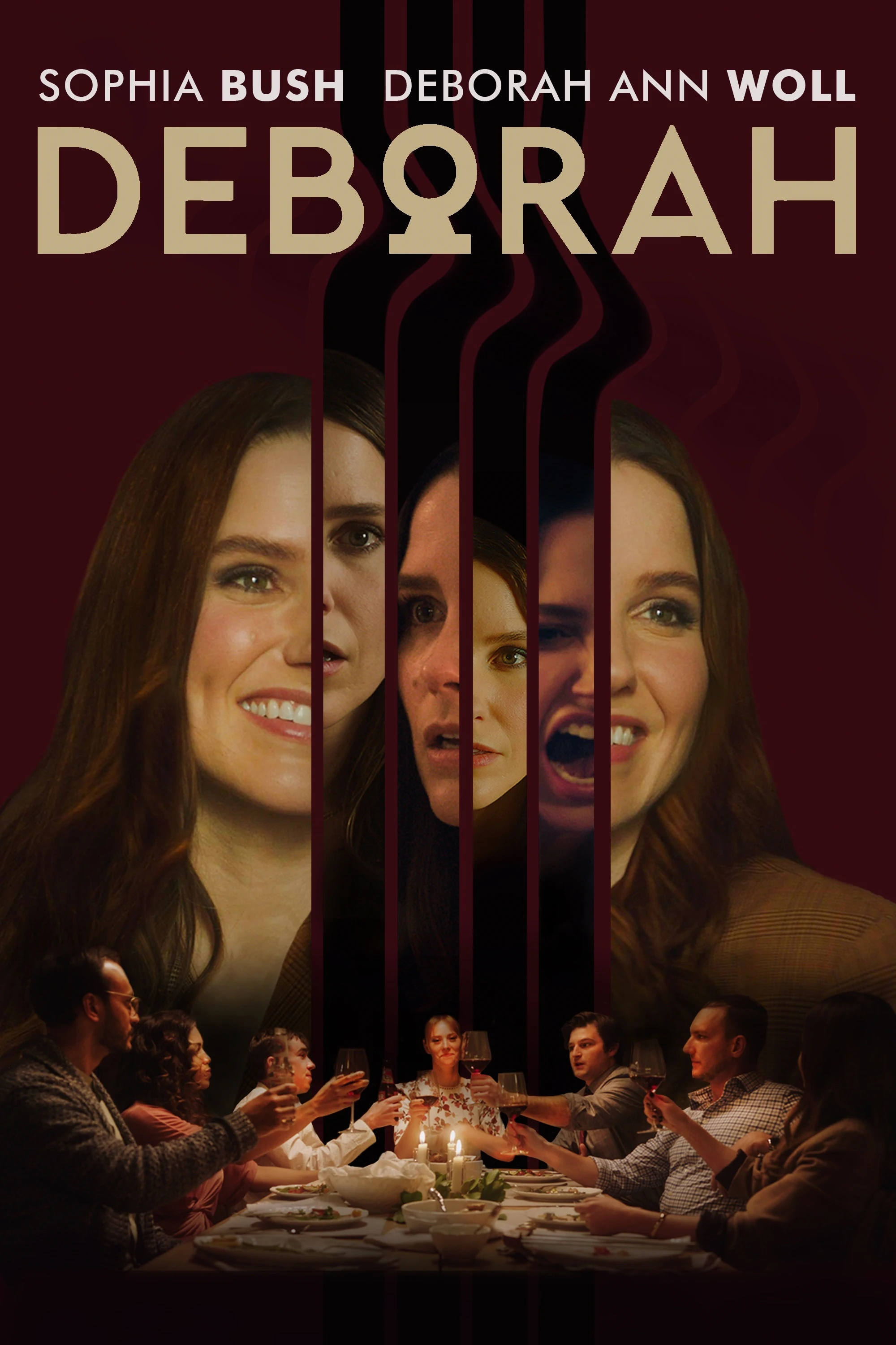 Deborah cover