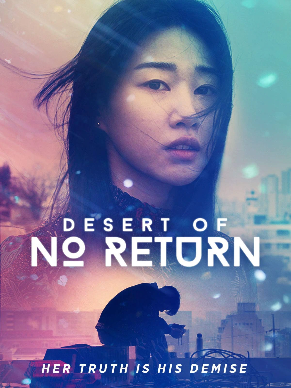 Desert Of No Return cover