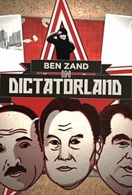 Dictatorland cover