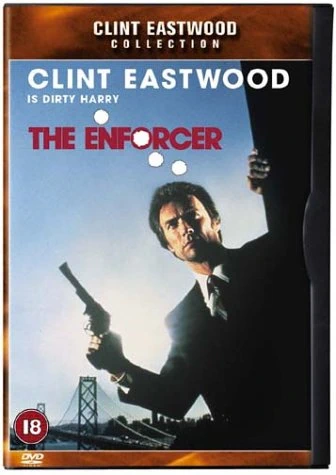 Dirty Harry The EnFcer cover